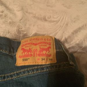 Jeans Levi